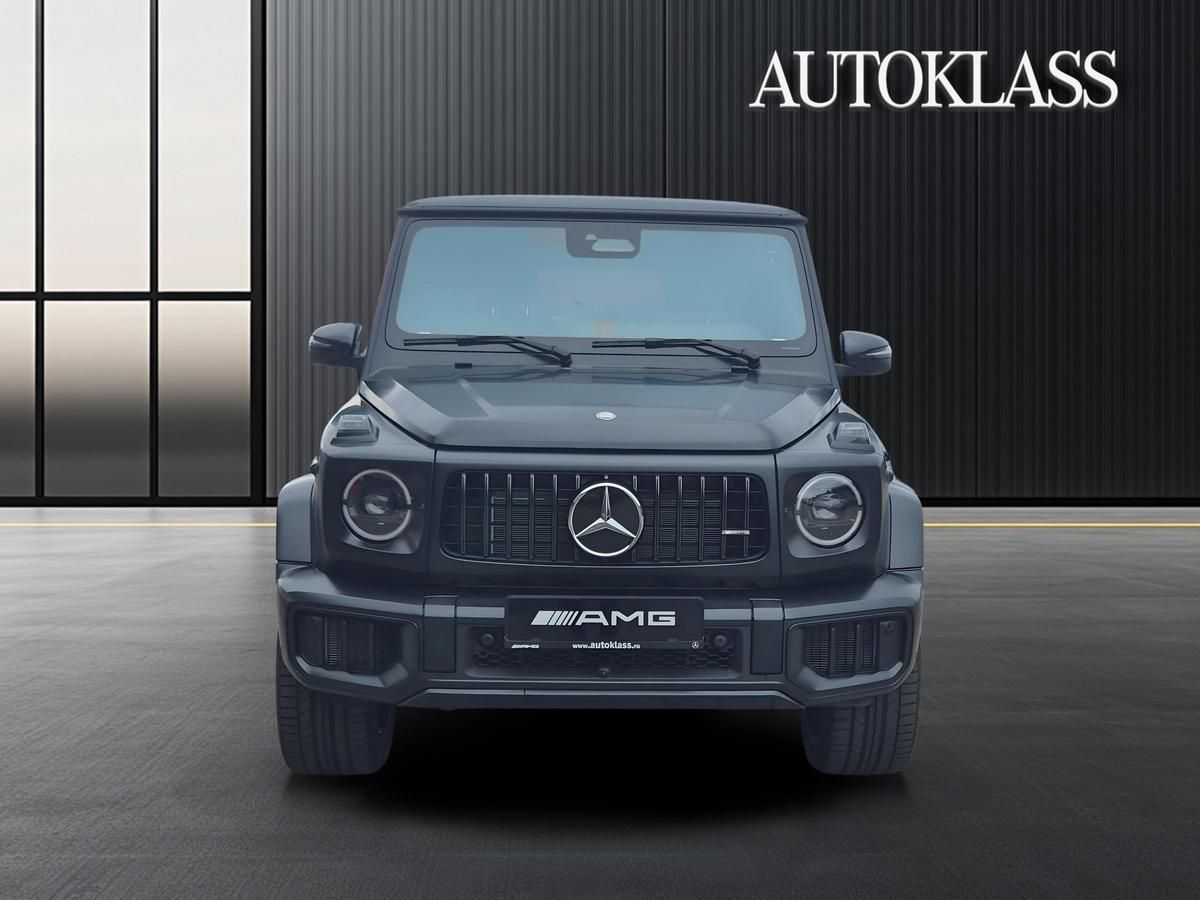 MERCEDES-BENZ Mercedes-AMG G 63