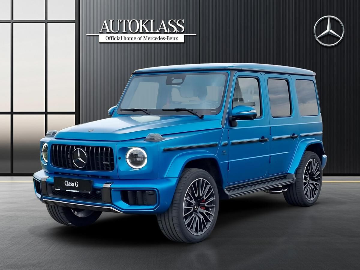 MERCEDES-BENZ Mercedes-AMG G 63