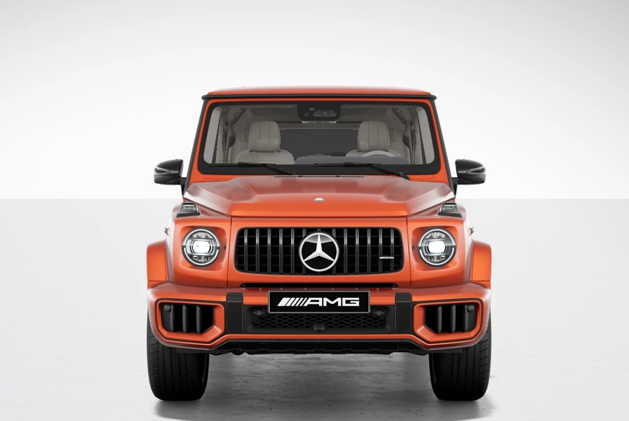 MERCEDES-BENZ Mercedes-AMG G 63