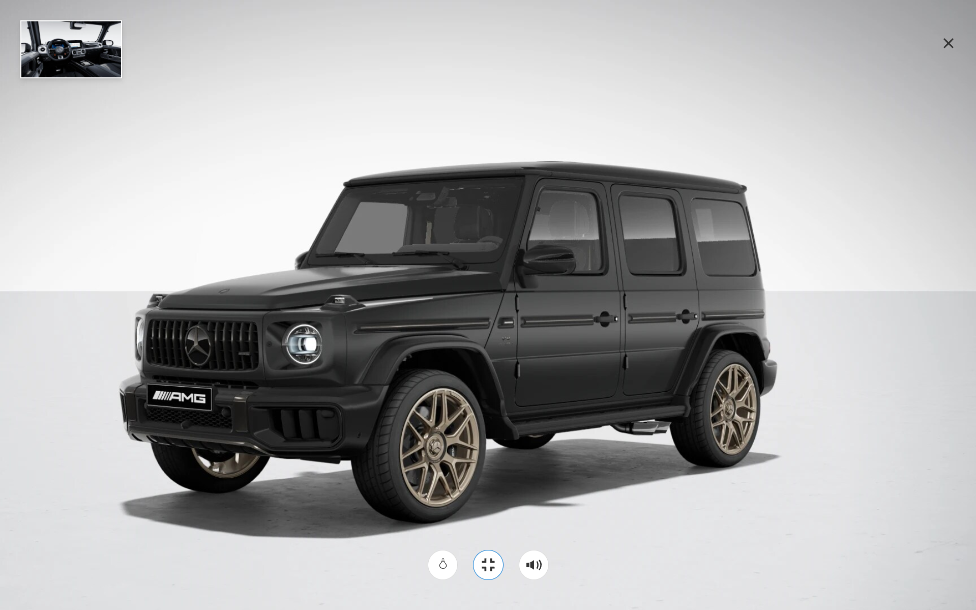 MERCEDES-BENZ Mercedes-AMG G 63