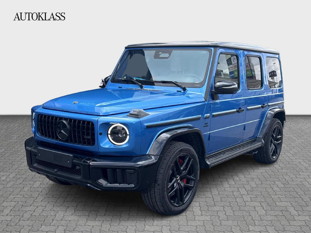 Mercedes-benz mercedes-amg g 63