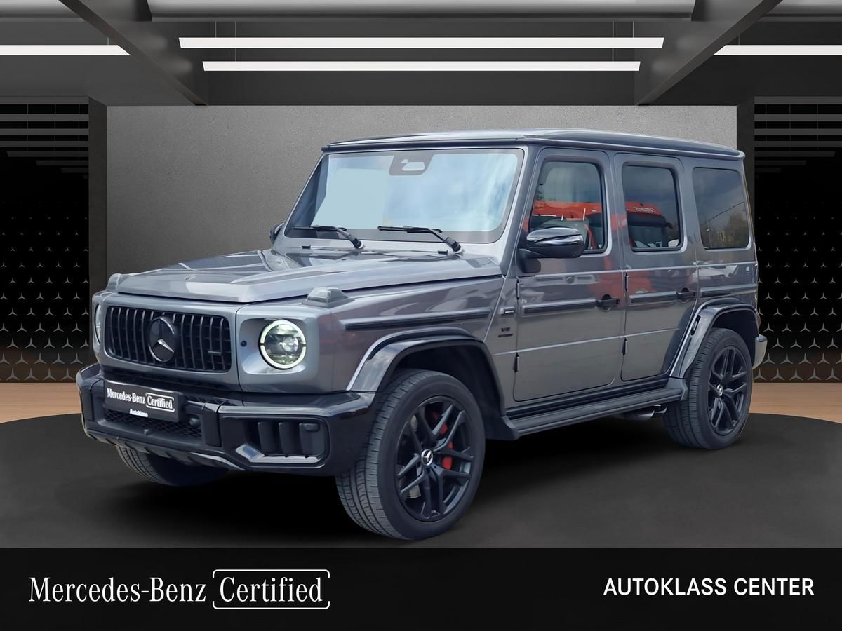 MERCEDES-BENZ CLASA G Mercedes-AMG G 63 MERCEDES-BENZ CLASA G Mercedes-AMG G 63