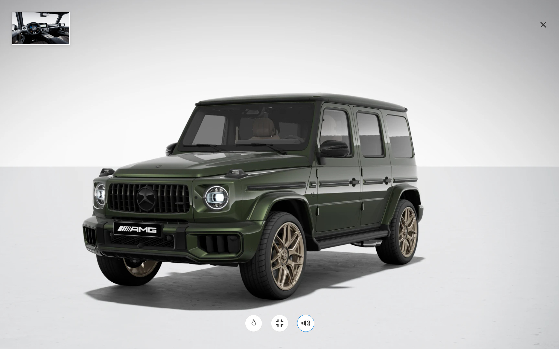 MERCEDES-BENZ Mercedes-AMG G 63