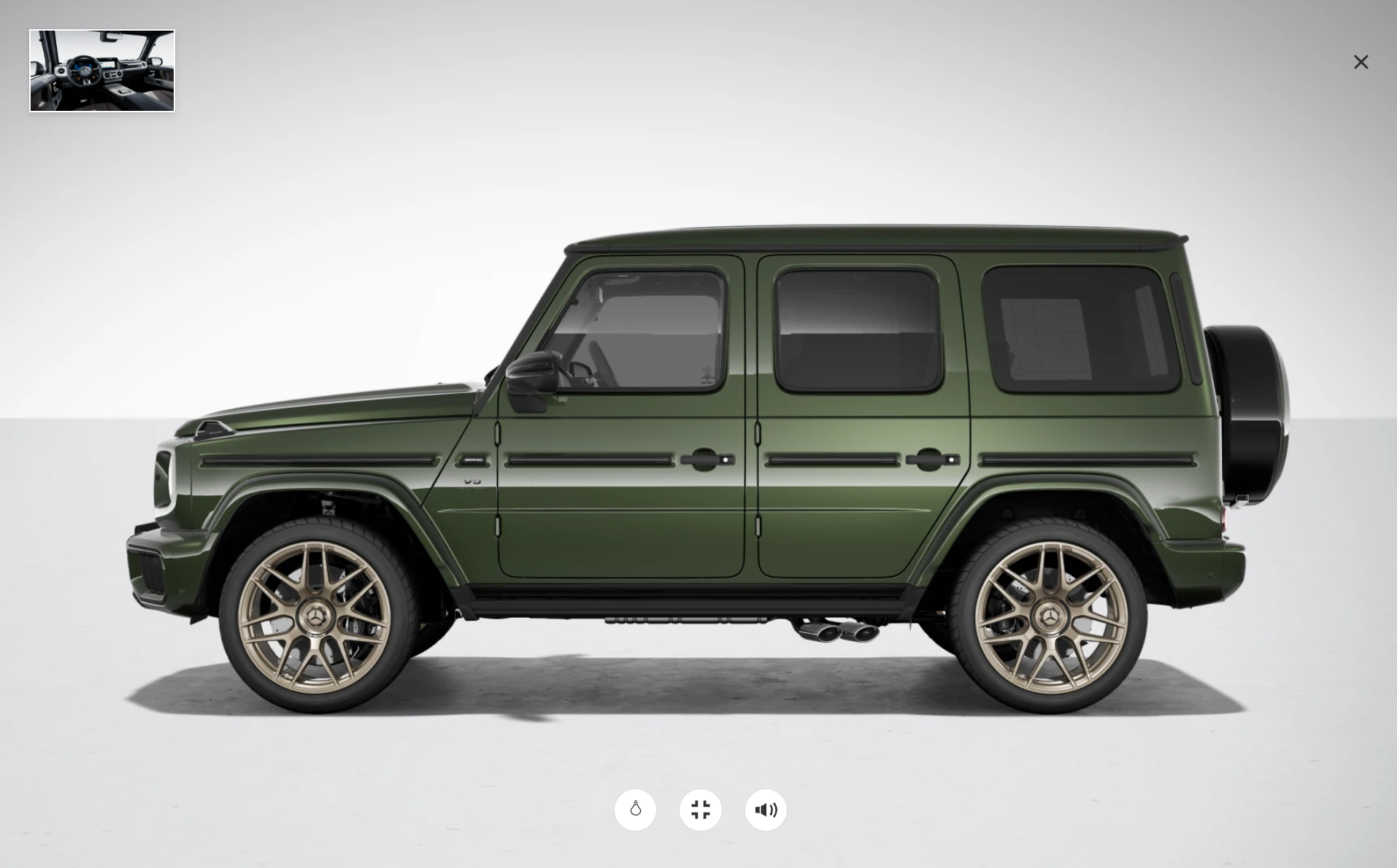 MERCEDES-BENZ Mercedes-AMG G 63