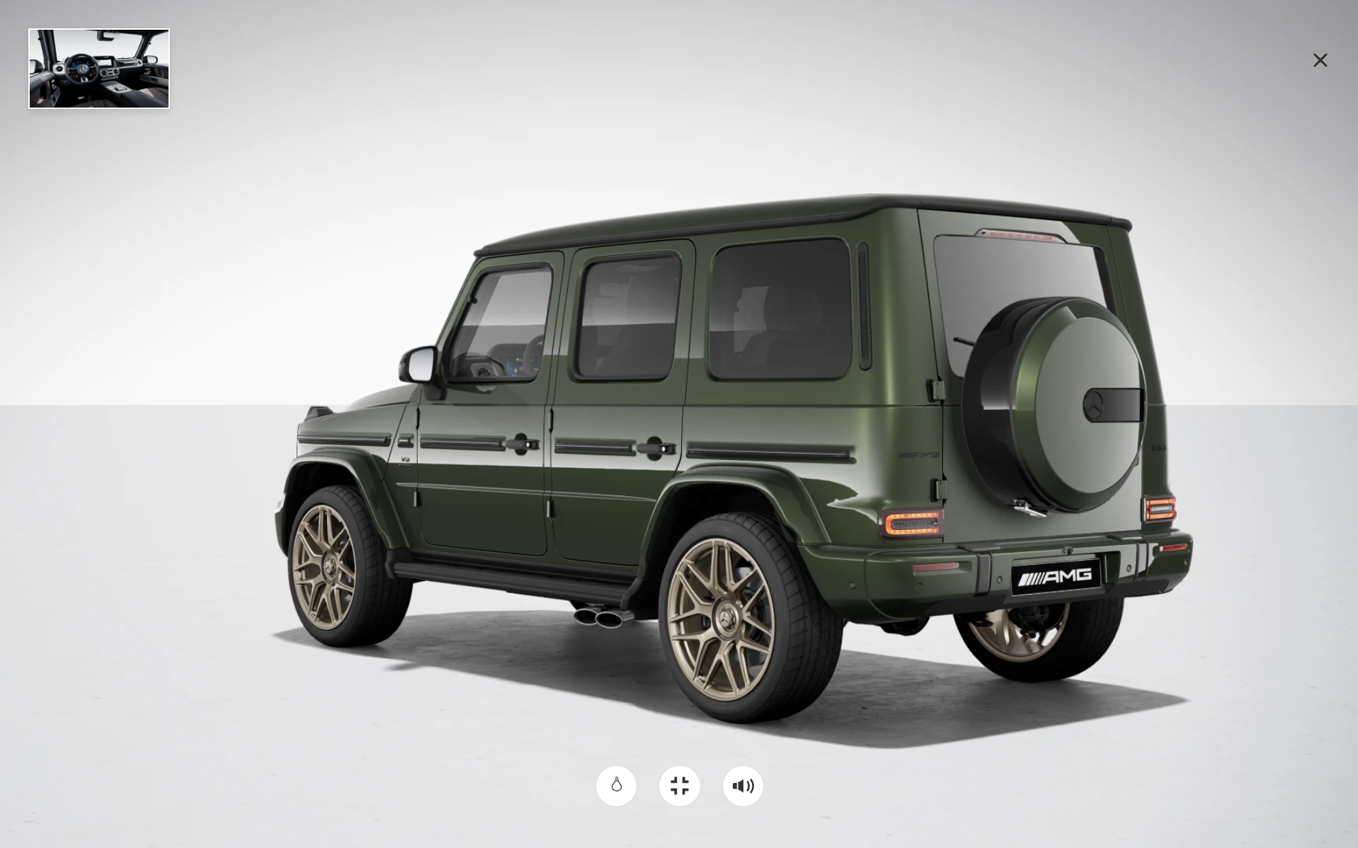MERCEDES-BENZ Mercedes-AMG G 63