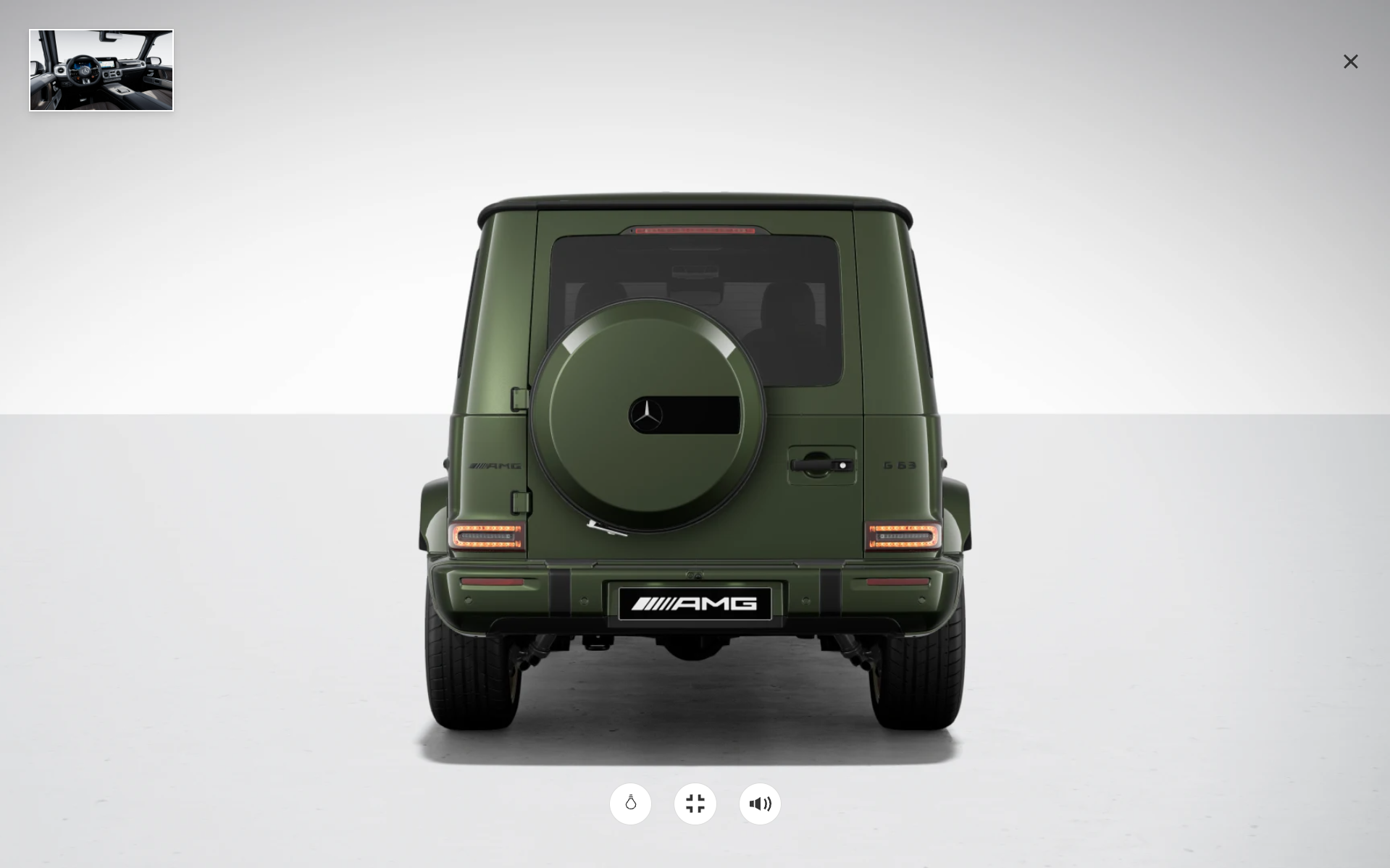 MERCEDES-BENZ Mercedes-AMG G 63
