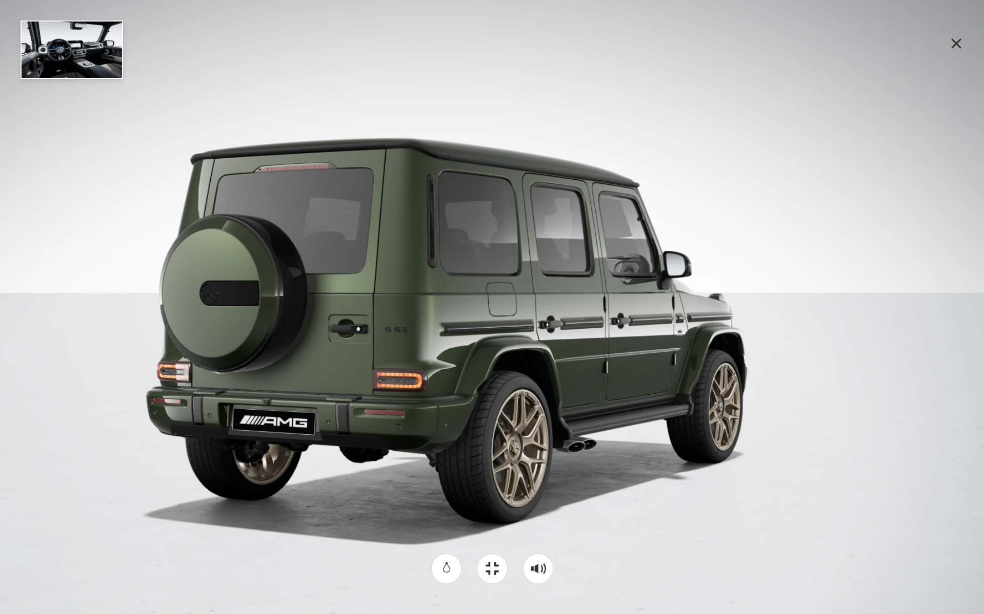 MERCEDES-BENZ Mercedes-AMG G 63