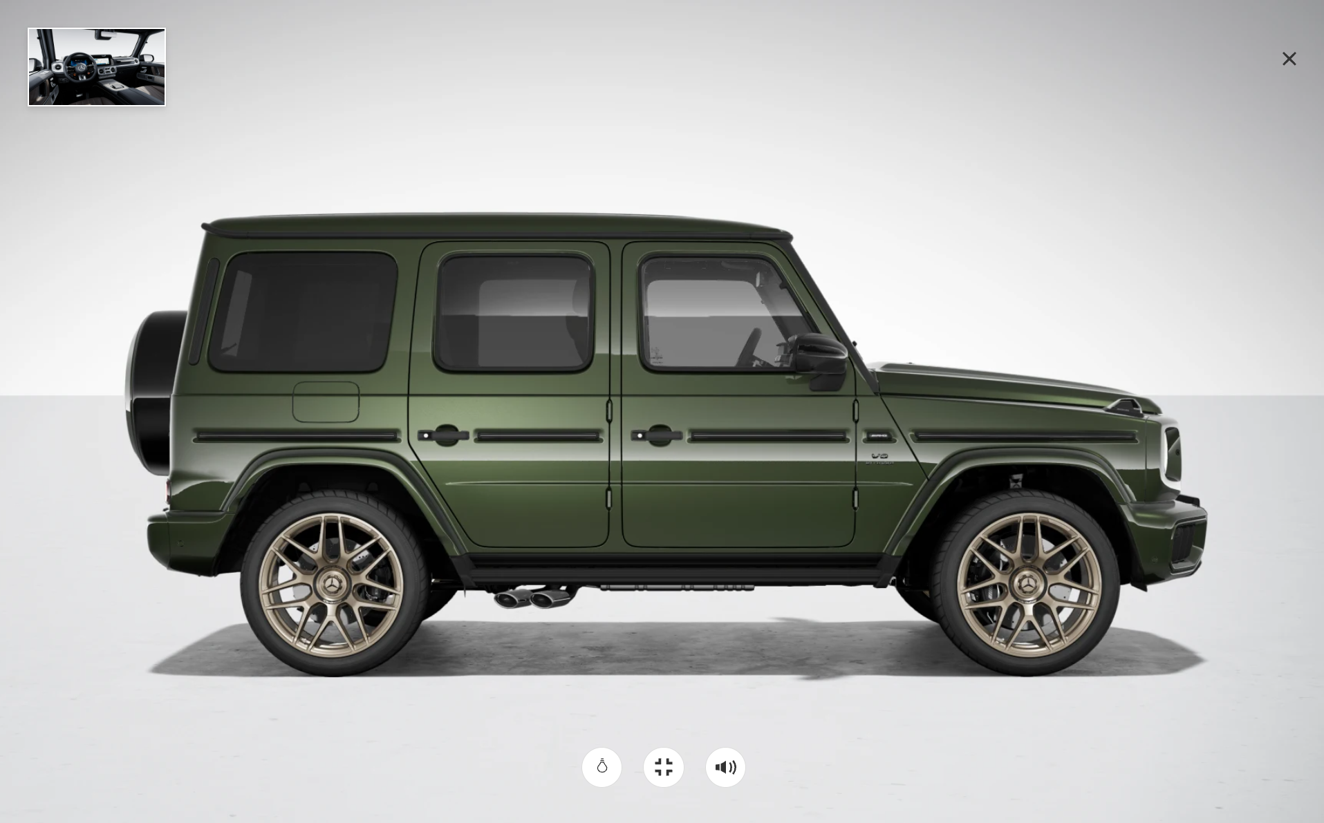 MERCEDES-BENZ Mercedes-AMG G 63