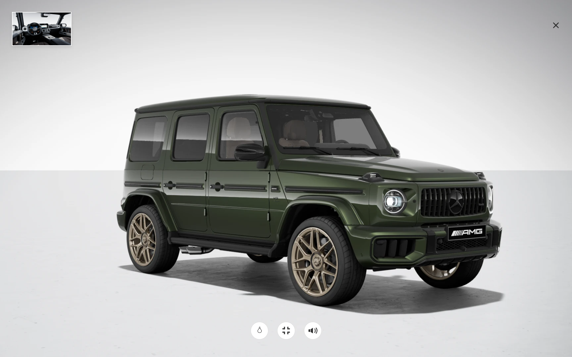MERCEDES-BENZ Mercedes-AMG G 63