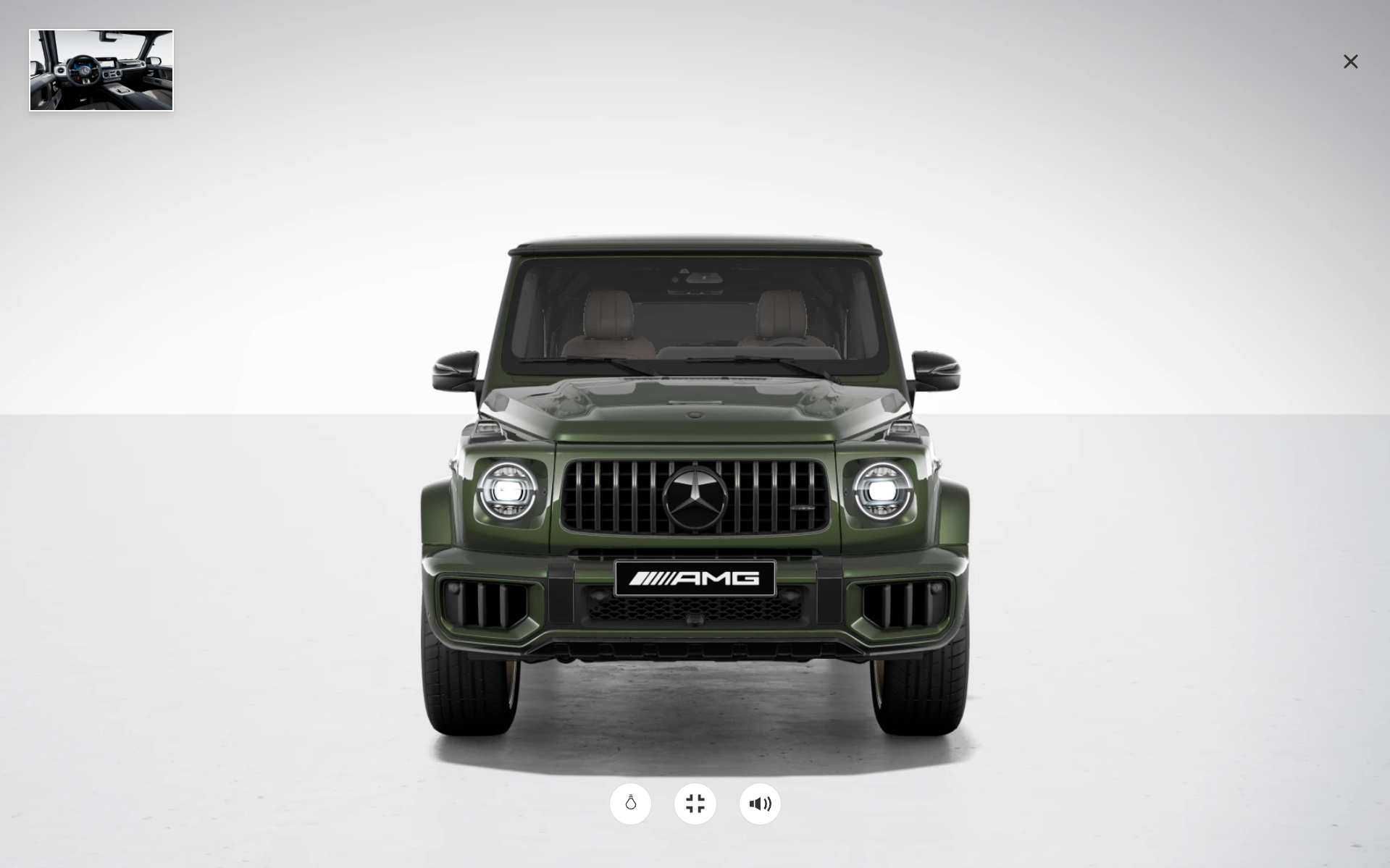 MERCEDES-BENZ Mercedes-AMG G 63