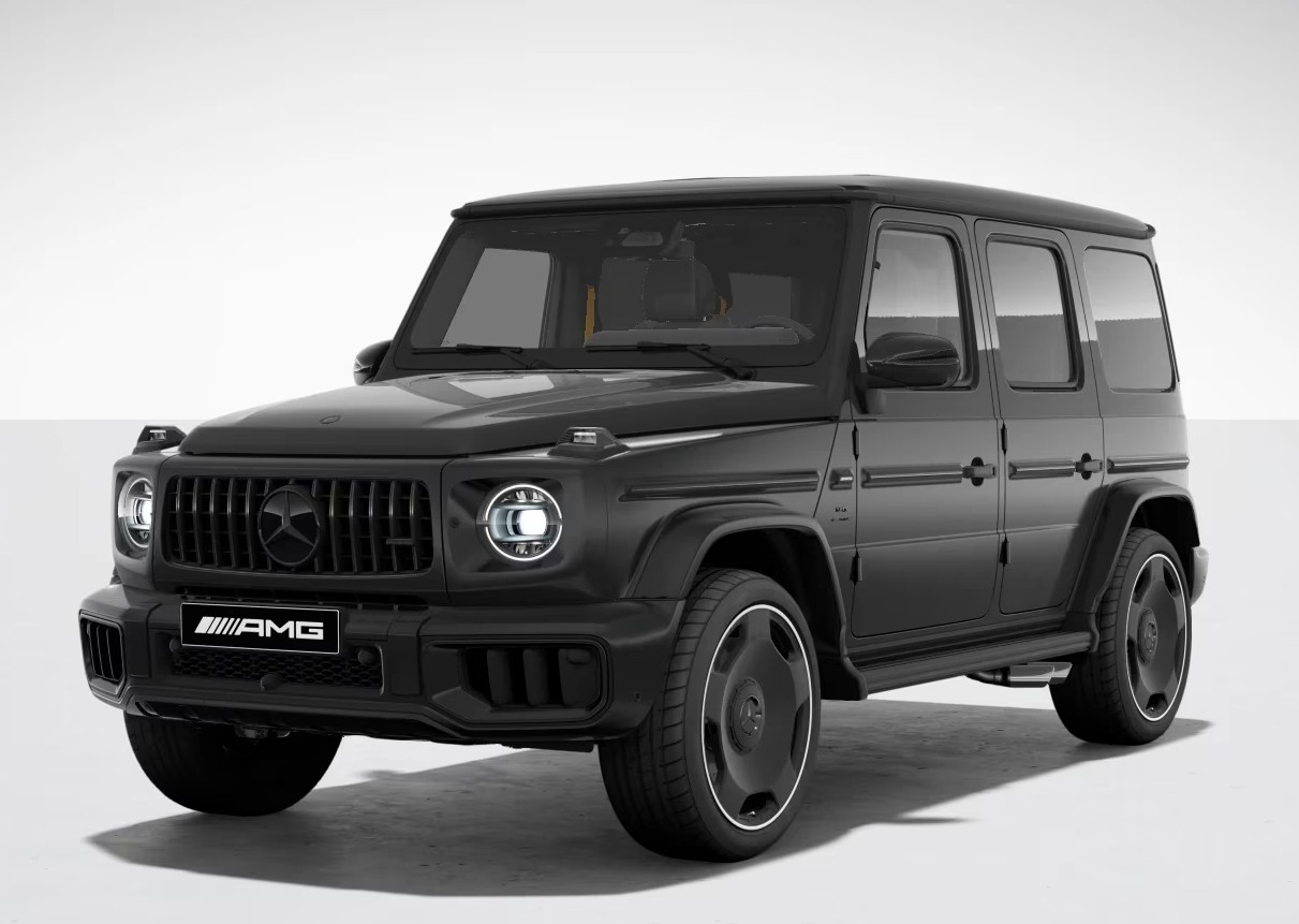 MERCEDES-BENZ Mercedes-AMG G 63