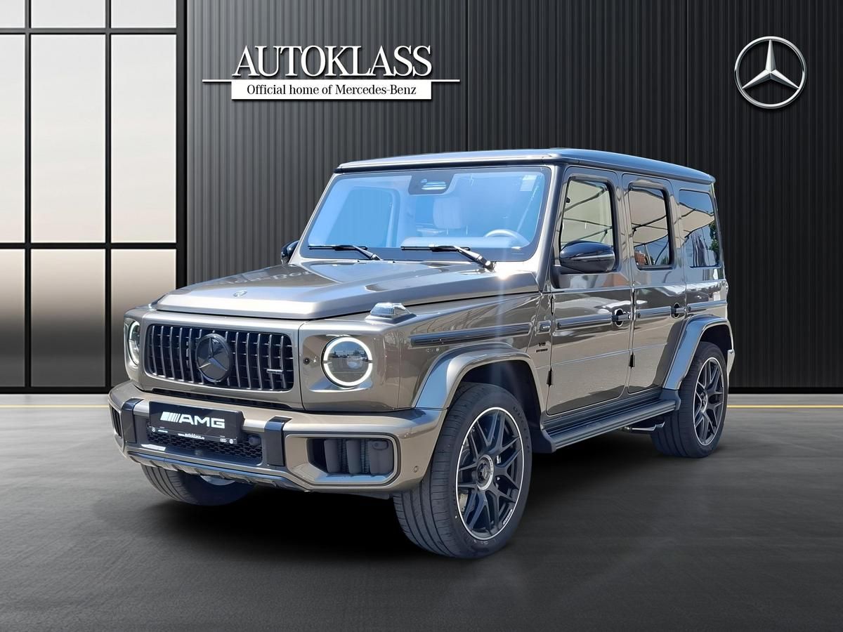 MERCEDES-BENZ Mercedes-AMG G 63