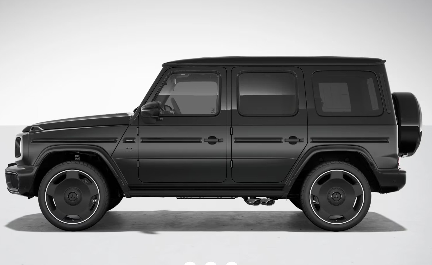 MERCEDES-BENZ Mercedes-AMG G 63