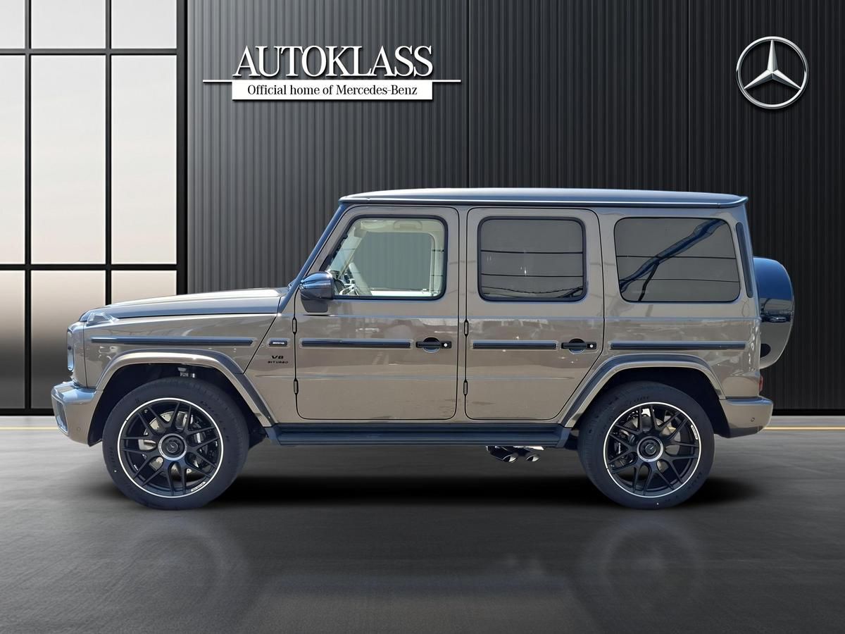MERCEDES-BENZ Mercedes-AMG G 63