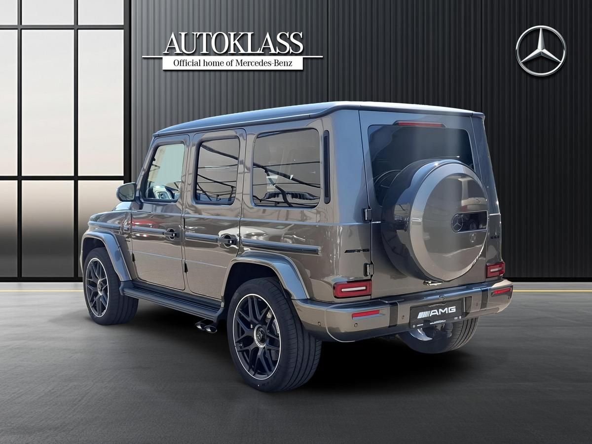 MERCEDES-BENZ Mercedes-AMG G 63