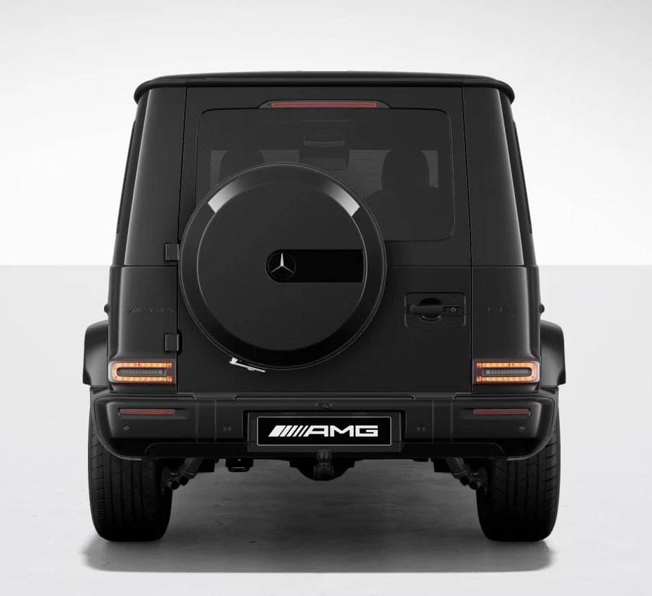 MERCEDES-BENZ Mercedes-AMG G 63