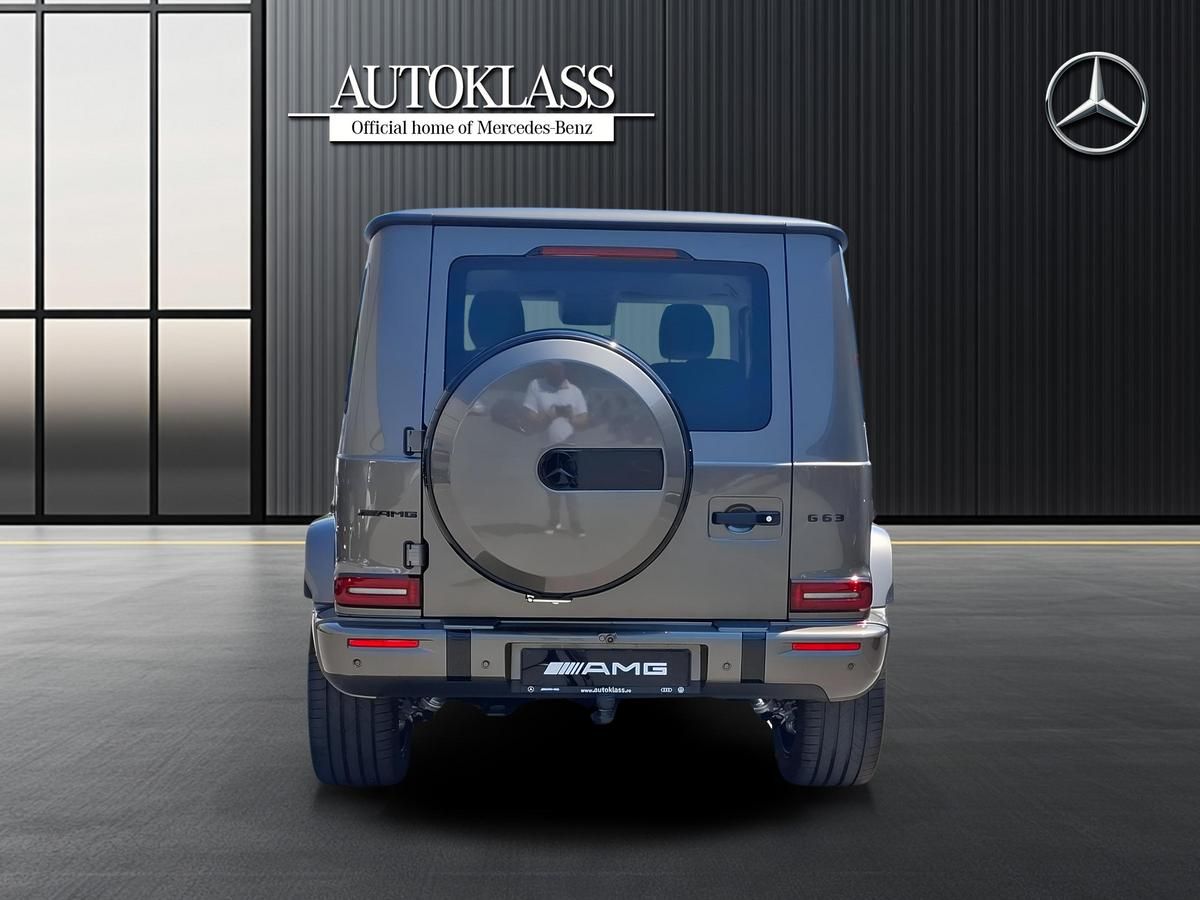 MERCEDES-BENZ Mercedes-AMG G 63