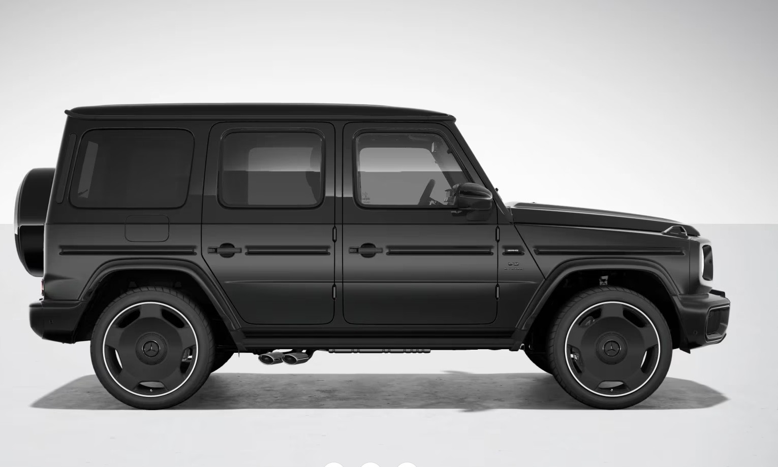 MERCEDES-BENZ Mercedes-AMG G 63