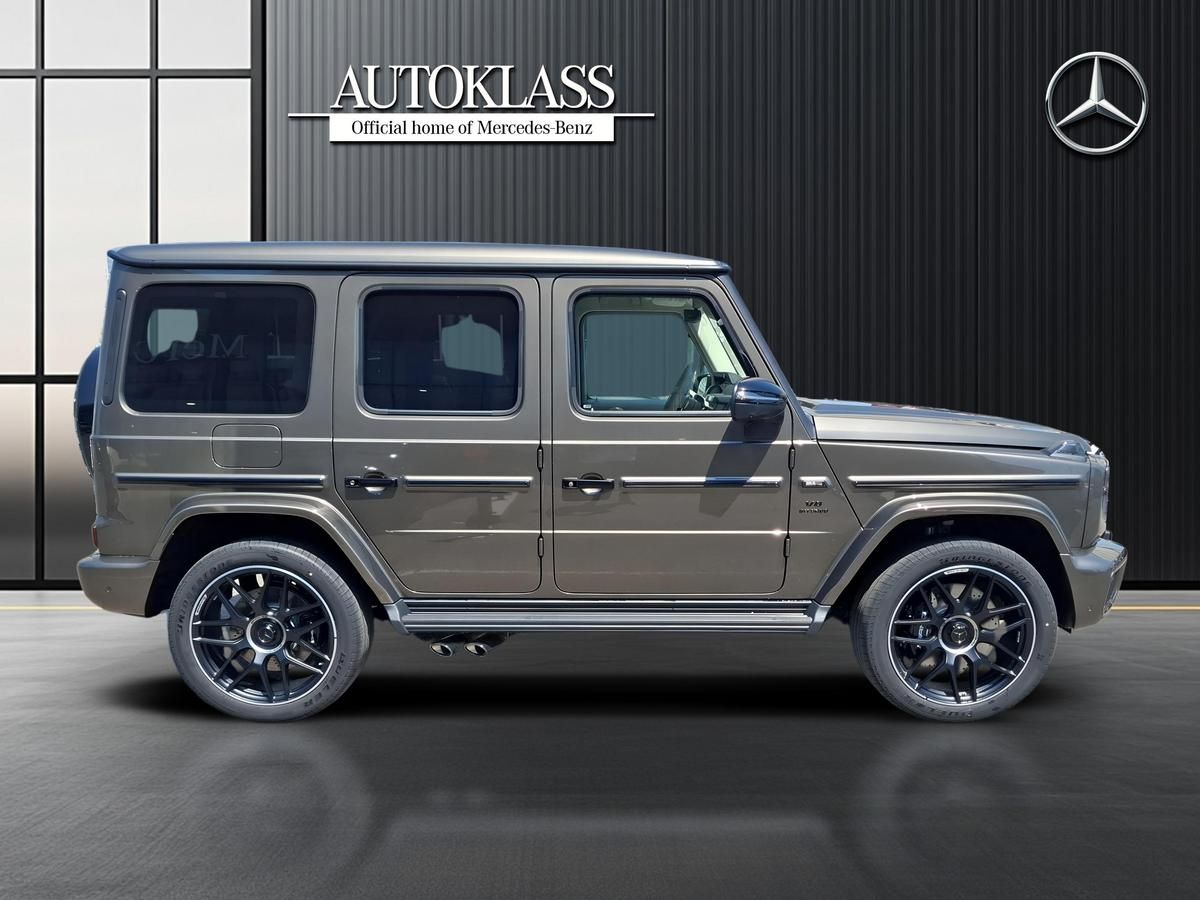 MERCEDES-BENZ Mercedes-AMG G 63