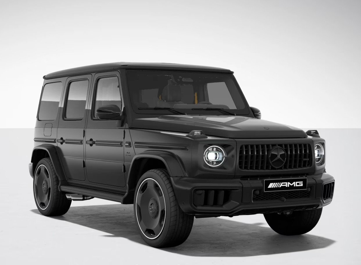 MERCEDES-BENZ Mercedes-AMG G 63