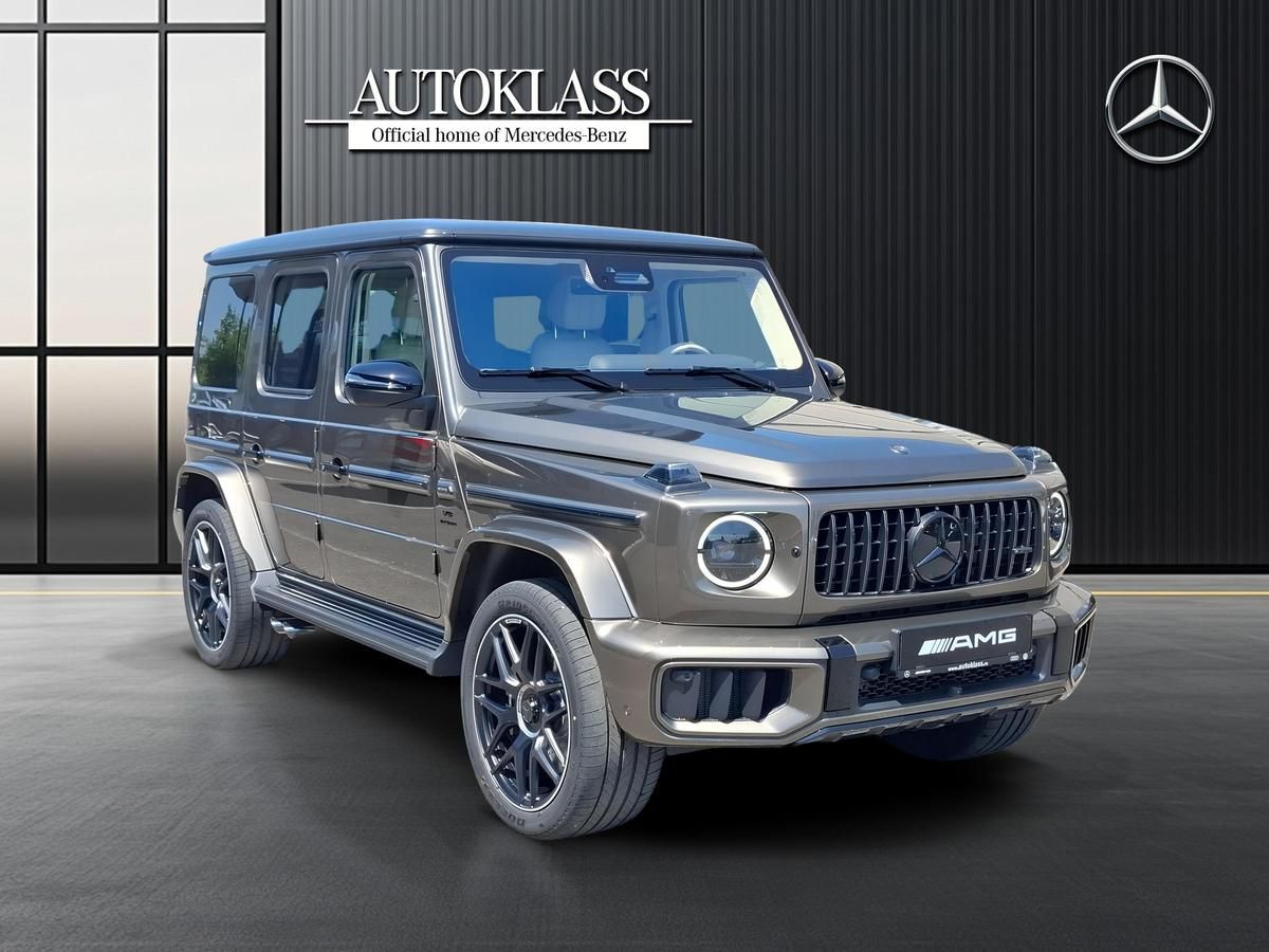 MERCEDES-BENZ Mercedes-AMG G 63