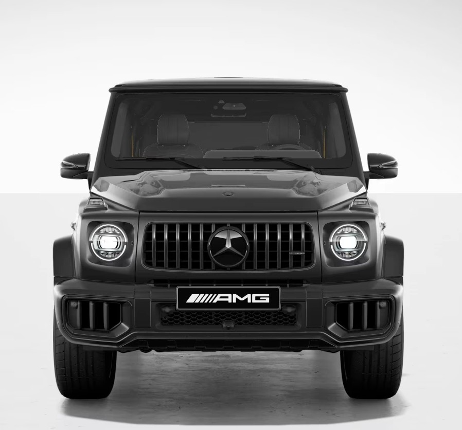 MERCEDES-BENZ Mercedes-AMG G 63