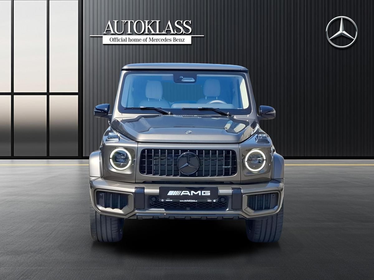 MERCEDES-BENZ Mercedes-AMG G 63