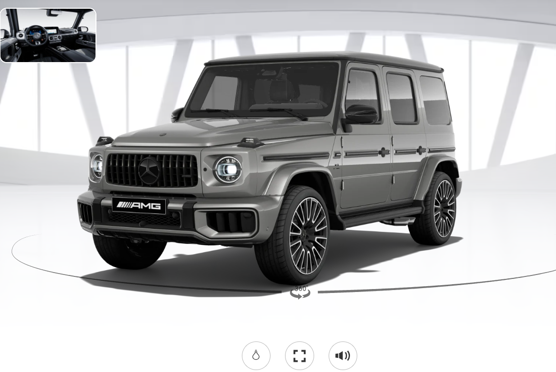 MERCEDES-BENZ Mercedes-AMG G 63 MERCEDES-BENZ Mercedes-AMG G 63