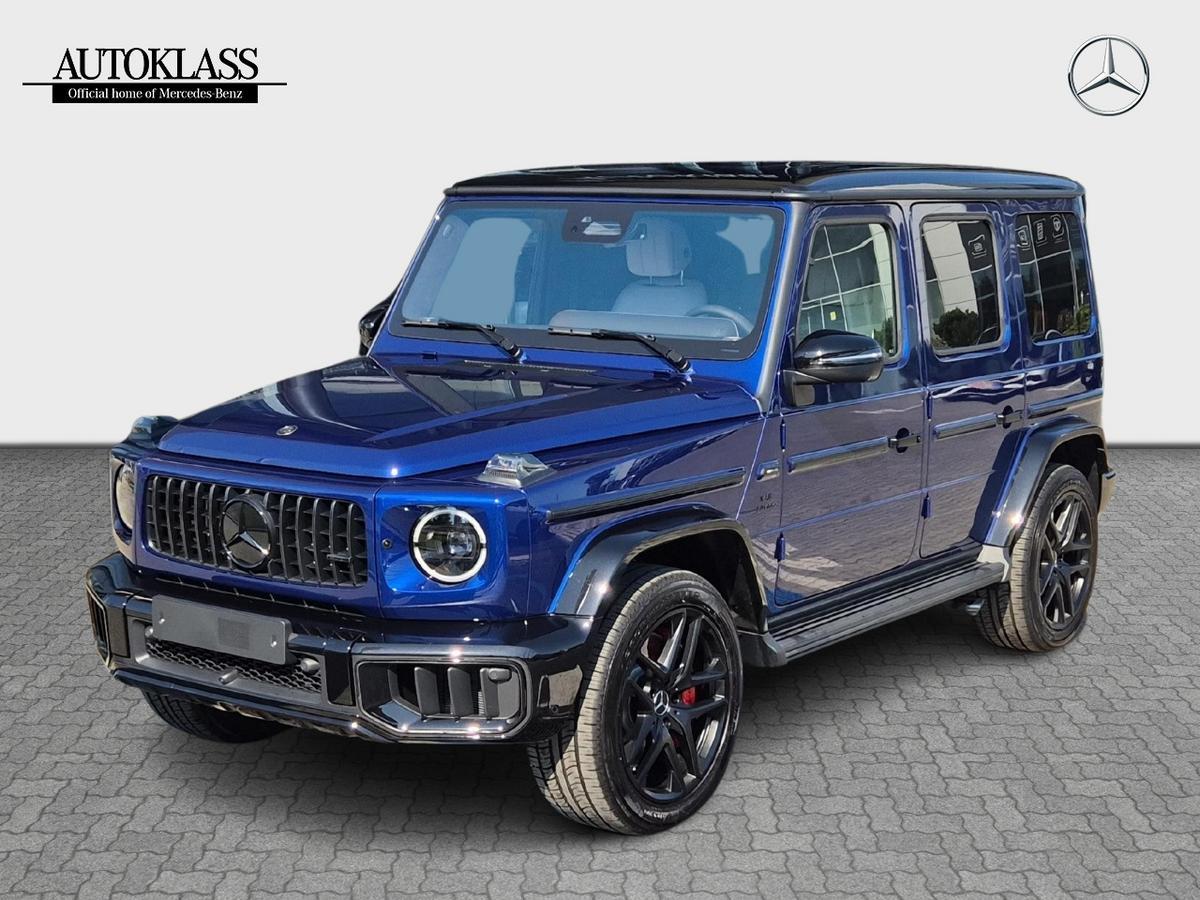 Mercedes-benz mercedes-amg g 63