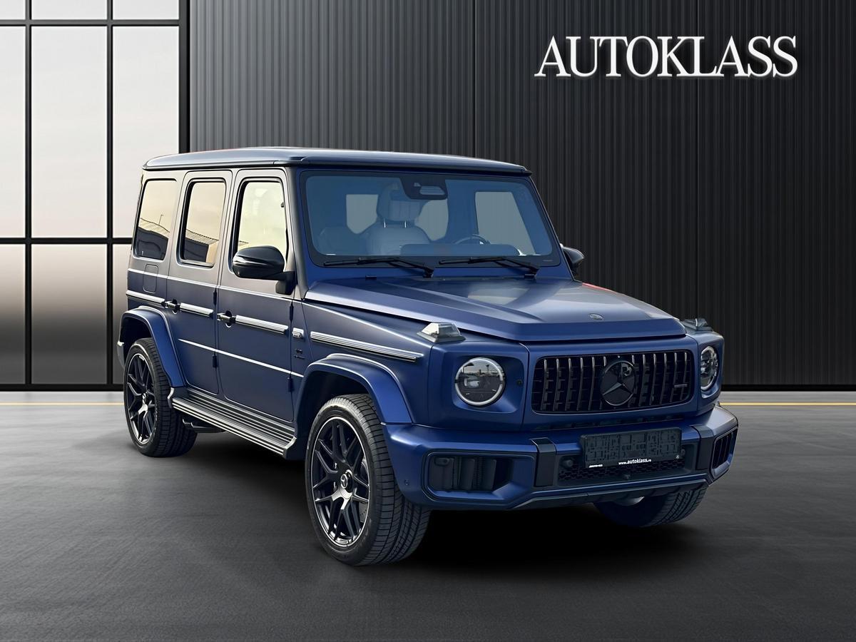 MERCEDES-BENZ Mercedes-AMG G 63