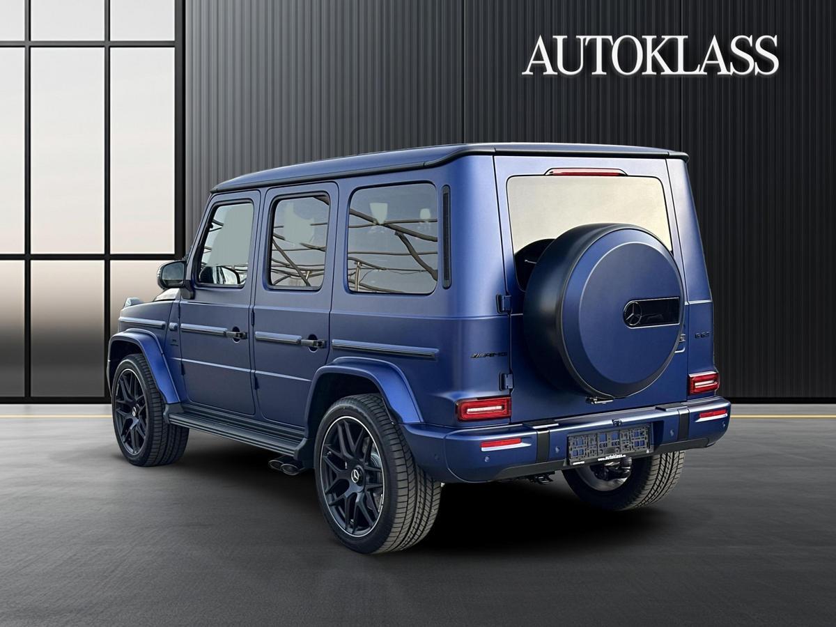 MERCEDES-BENZ Mercedes-AMG G 63