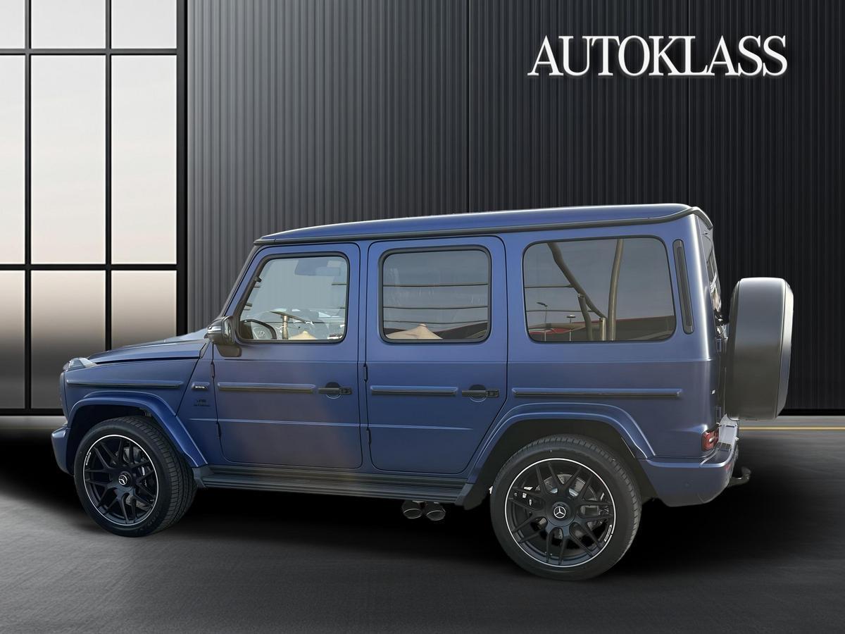 MERCEDES-BENZ Mercedes-AMG G 63