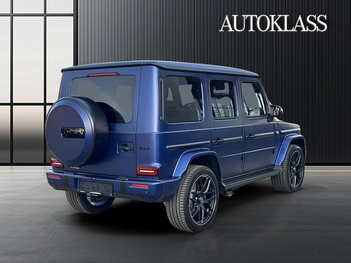MERCEDES-BENZ Mercedes-AMG G 63
