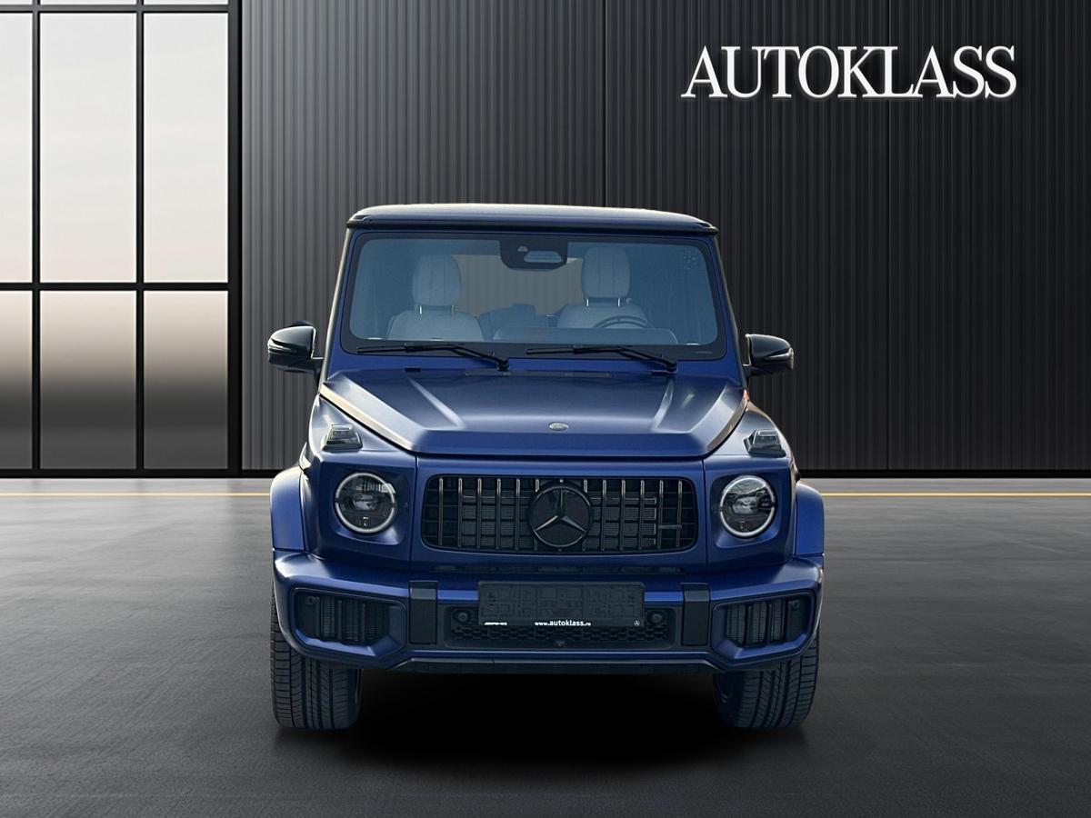 MERCEDES-BENZ Mercedes-AMG G 63