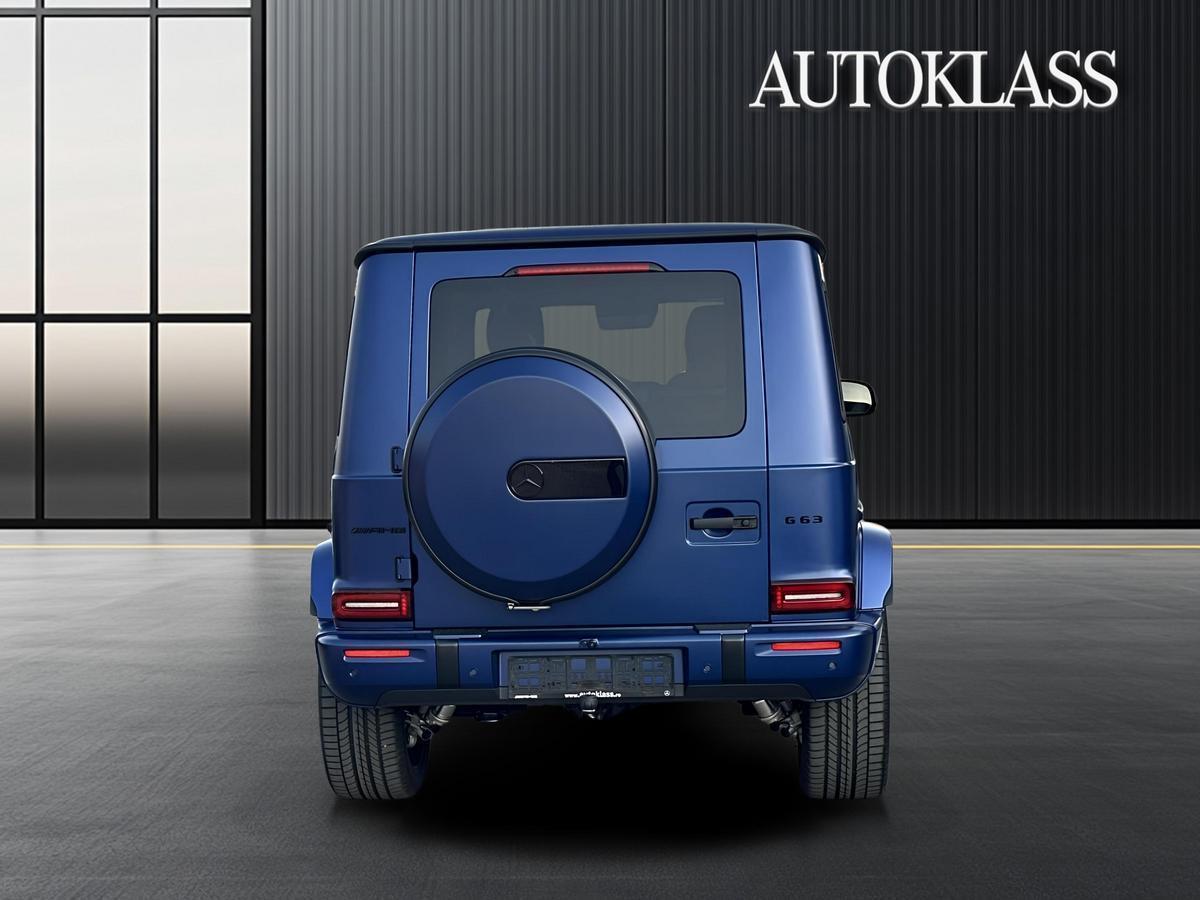 MERCEDES-BENZ Mercedes-AMG G 63