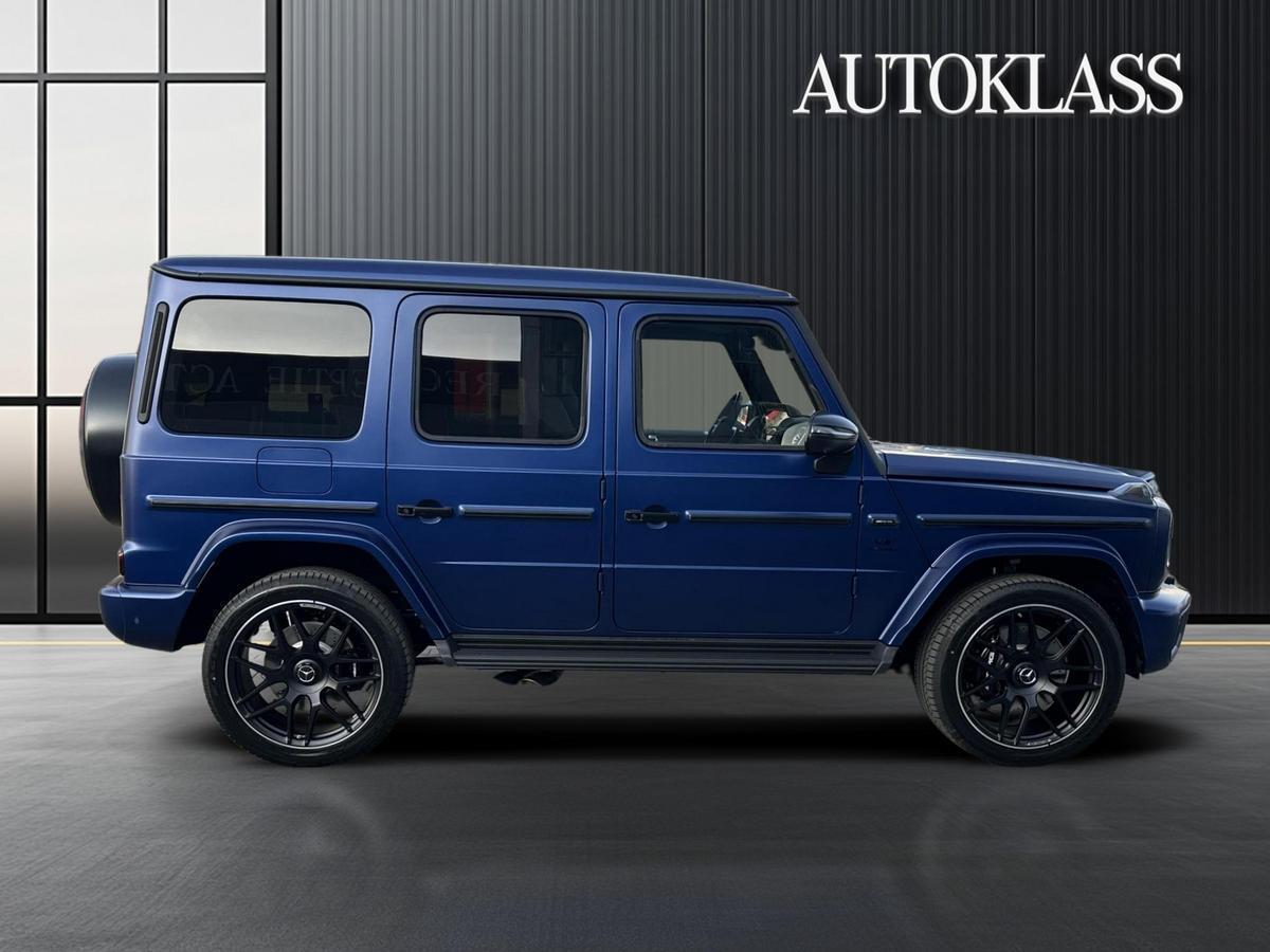 MERCEDES-BENZ Mercedes-AMG G 63
