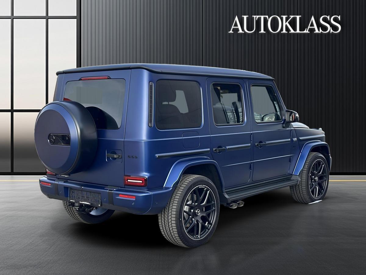 MERCEDES-BENZ Mercedes-AMG G 63