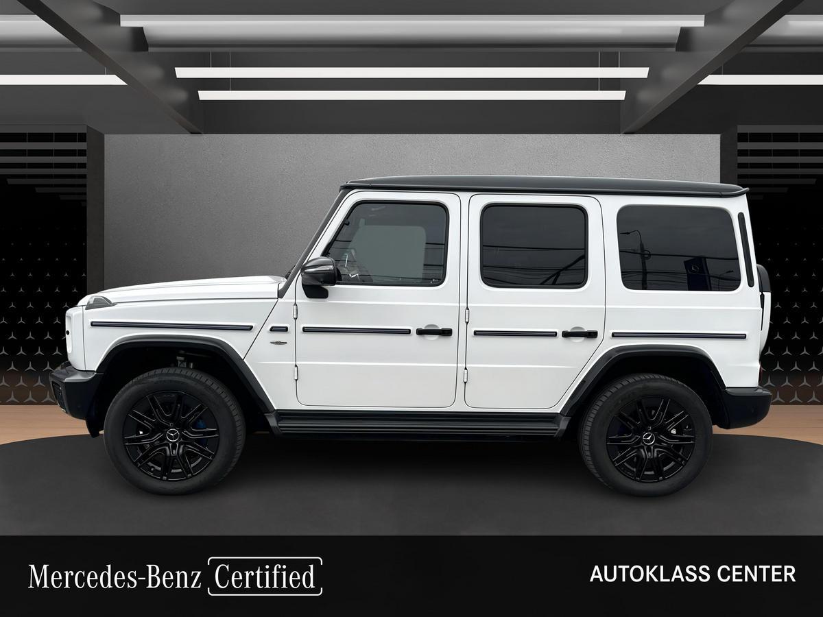 MERCEDES-BENZ CLASA G G 580 With EQ Technology
