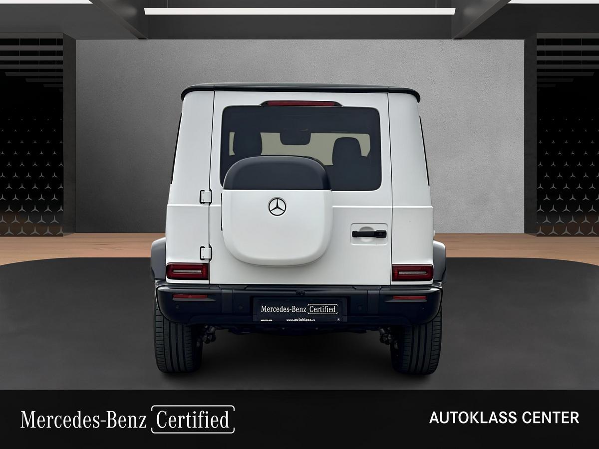 MERCEDES-BENZ CLASA G G 580 With EQ Technology