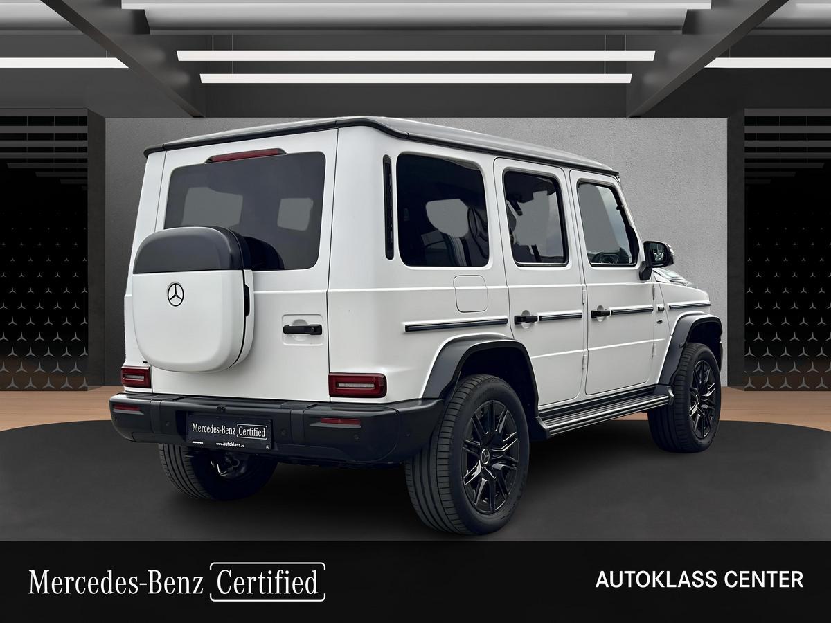 MERCEDES-BENZ CLASA G G 580 With EQ Technology