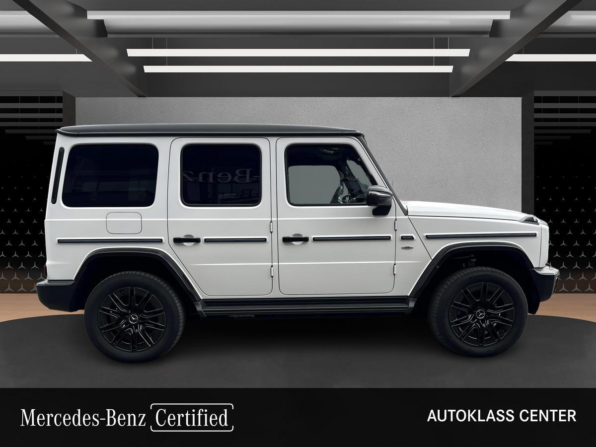 MERCEDES-BENZ CLASA G G 580 With EQ Technology