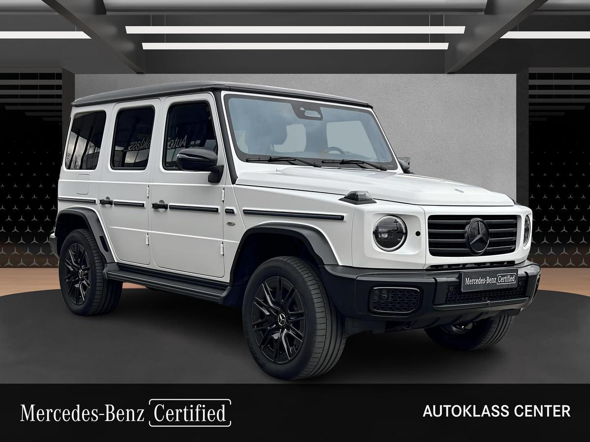 MERCEDES-BENZ CLASA G G 580 With EQ Technology