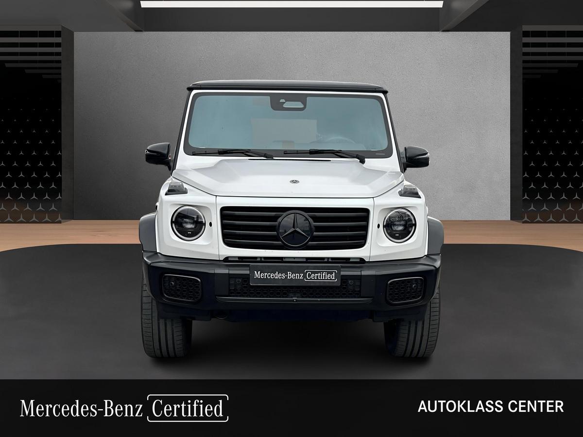 MERCEDES-BENZ CLASA G G 580 With EQ Technology
