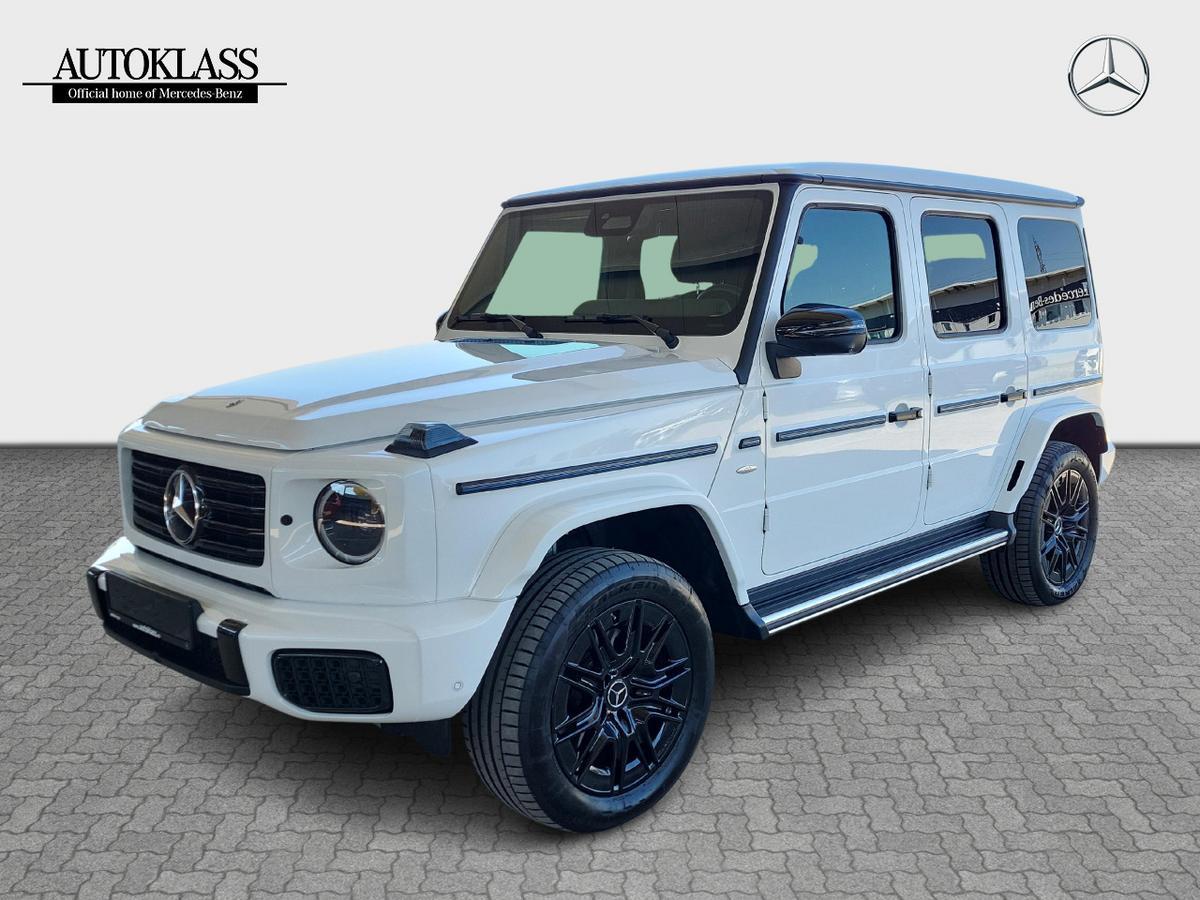 Mercedes-benz clasa g g 580 with eq technology