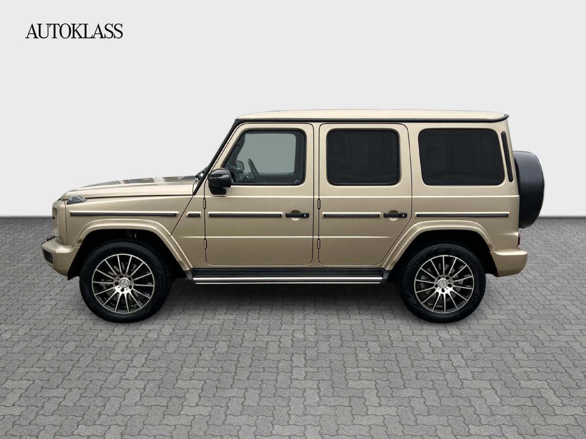 MERCEDES-BENZ CLASA G G 400 D