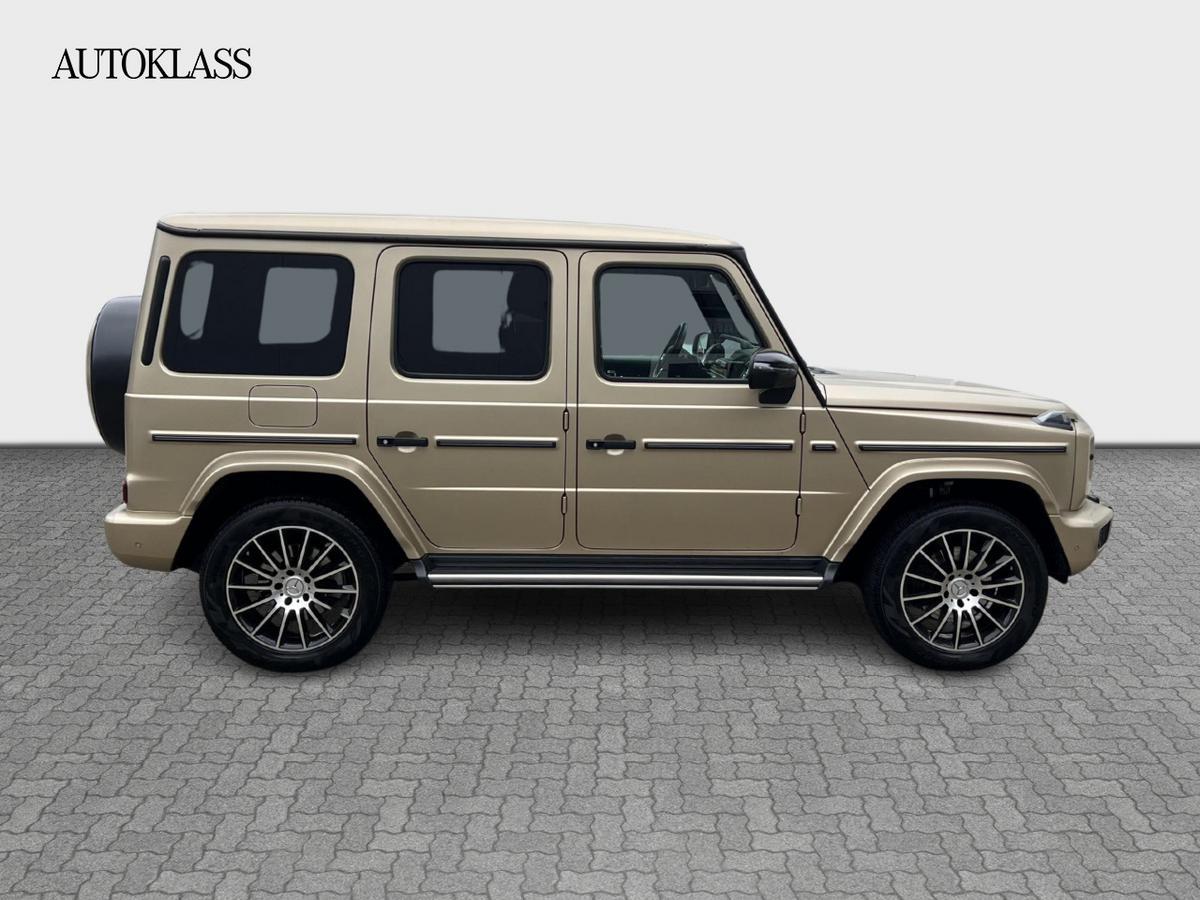 MERCEDES-BENZ CLASA G G 400 D