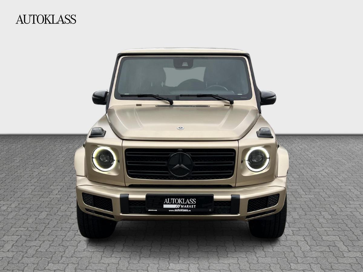 MERCEDES-BENZ CLASA G G 400 D