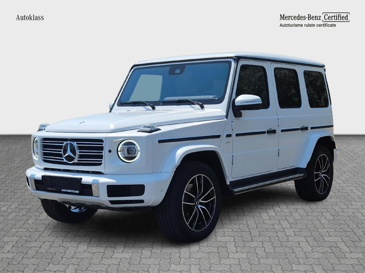 Mercedes-benz clasa g g 500