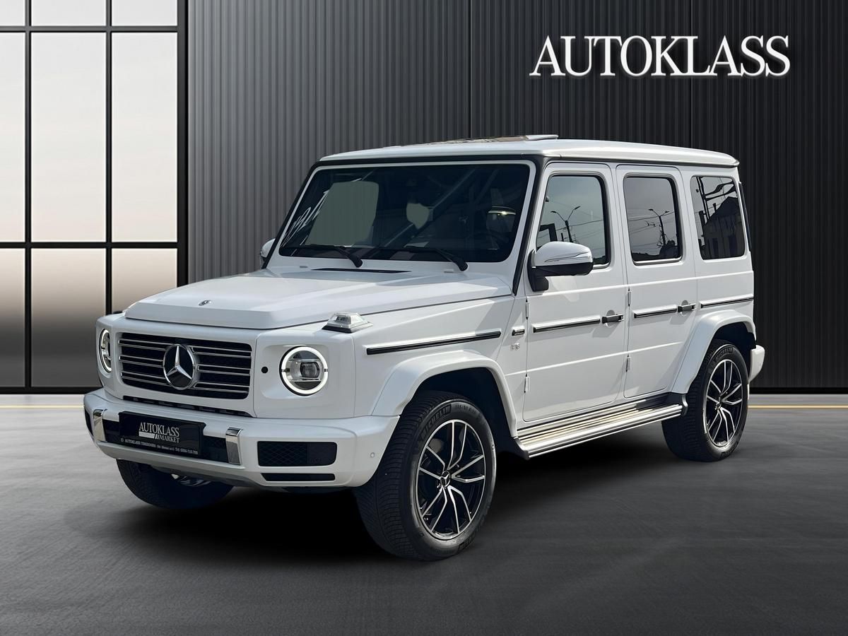 MERCEDES-BENZ CLASA G G 500