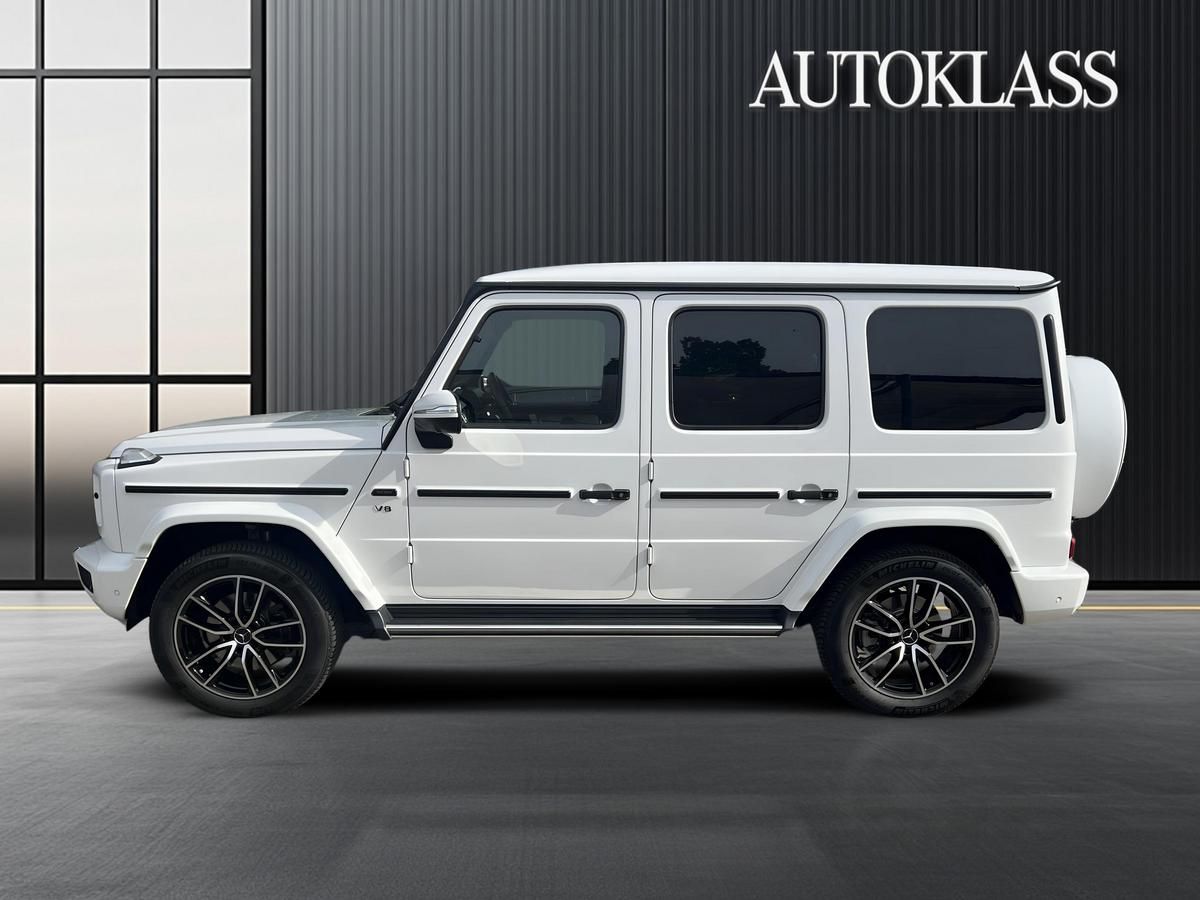 MERCEDES-BENZ CLASA G G 500